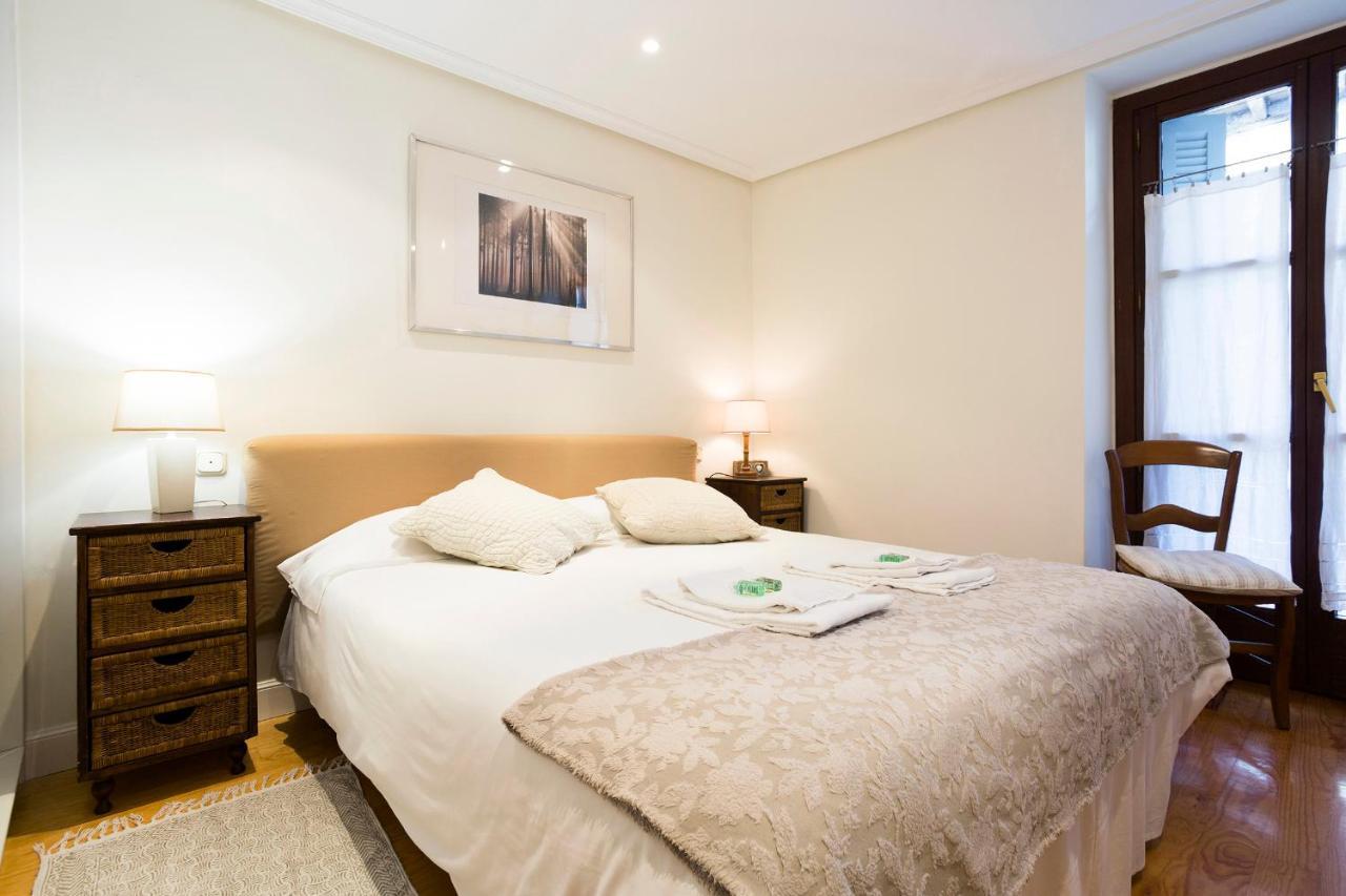 Apartament Txoriak - Basquenjoy Fuenterrabia Zewnętrze zdjęcie